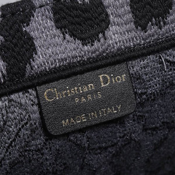 LARGE DIOR BOOK TOTE - Image 7