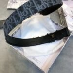 High Quilty Dior Belt - Image 8