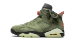Travis Scott Medium Oliv - Image 2