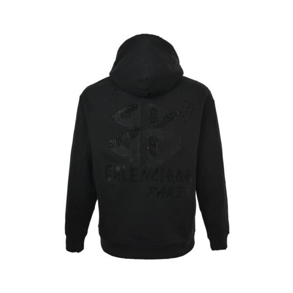 Premium Balenciaga Hoodie - Image 5