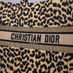 LARGE DIOR BOOK TOTE - Image 7