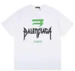 Best Balenciaga T-shirt - Image 3