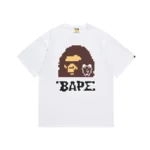 T-Shirts Bape - Image 2
