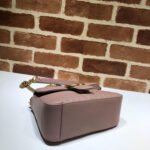 Gucci GG Marmont Mini Top Handle Bag - Image 9