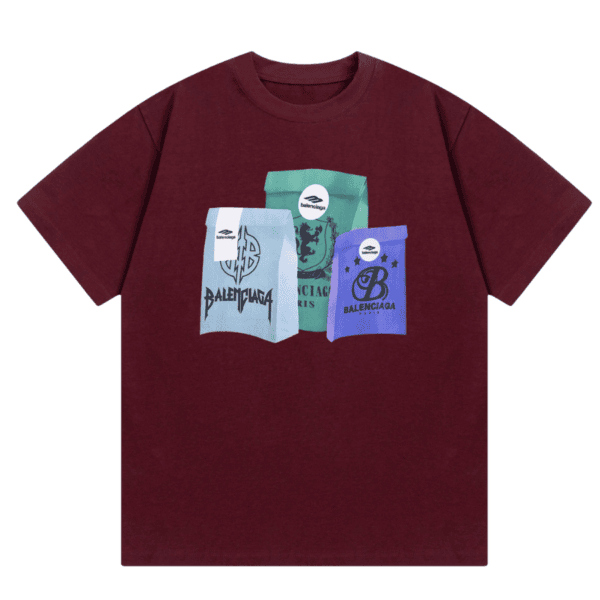 Best Balenciaga T-shirt - Image 6