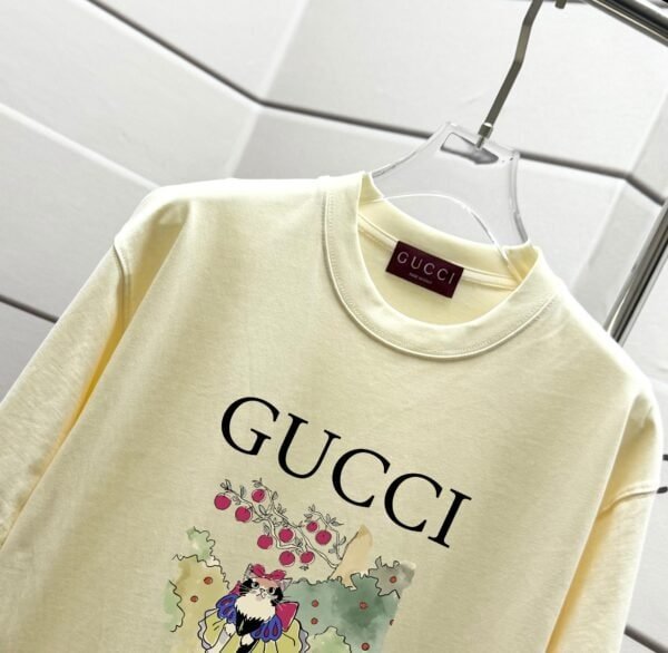Best Gucci t-shirt - Image 4
