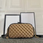 GG Marmont small matelasse shoulder bag - Image 8
