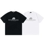 Best Balenciaga T-shirt - Image 5