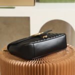 GG Marmont small matelasse shoulder bag - Image 10