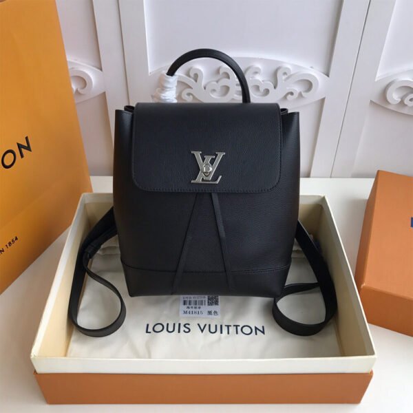 LV LOCKME BACKPACK - Image 3
