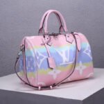 LV Escale Speedy Bandouliere 30 - Image 4