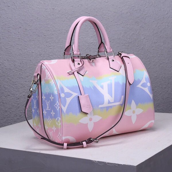 LV Escale Speedy Bandouliere 30 - Image 4