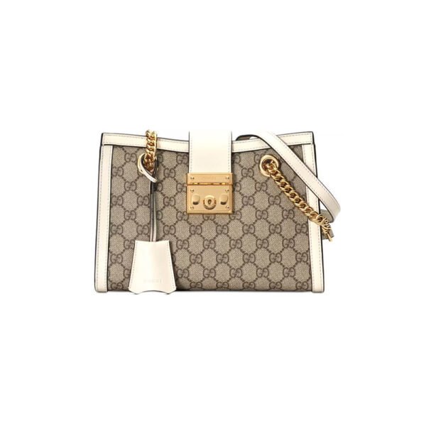 Padlock small GG shoulder bag - Image 2
