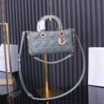 Dior Small Lady D-Joy Bag(HIGH-END GRADE) - Image 6