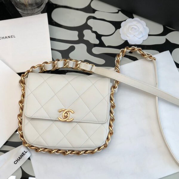 MINI FLAP BAG - Image 4