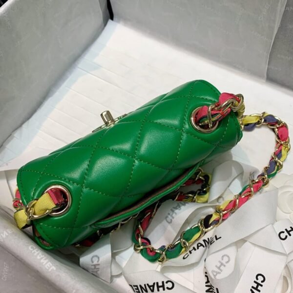 CHANEL Small Flap Bag - Image 5