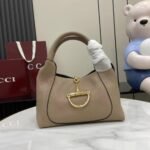 Gucci Softbit medium top handle bag - Image 3