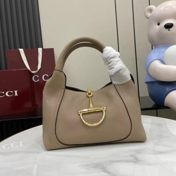 Gucci Softbit medium top handle bag - Image 3