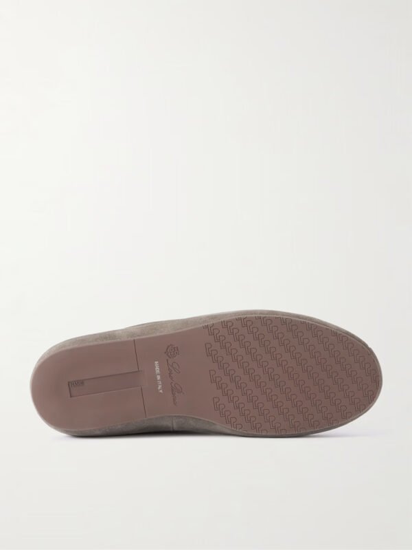Tomori Suede Mules - Image 4
