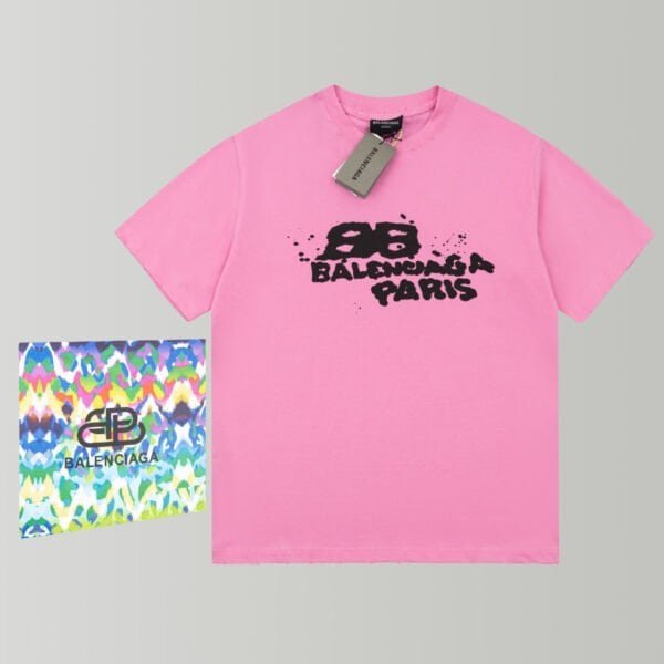 Best Balenciaga T-shirt - Image 4