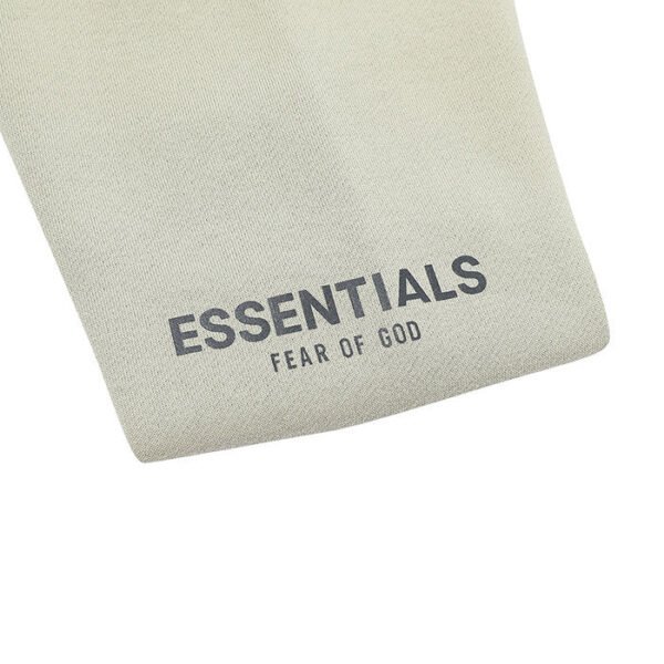 FOG ESSENTIALS Hoodie Matcha green - Image 7