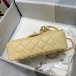 CHANEL Classic Flap Shoulder Bag - Image 6