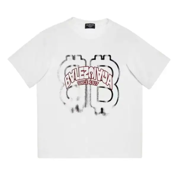 Best Balenciaga T-shirt - Image 2