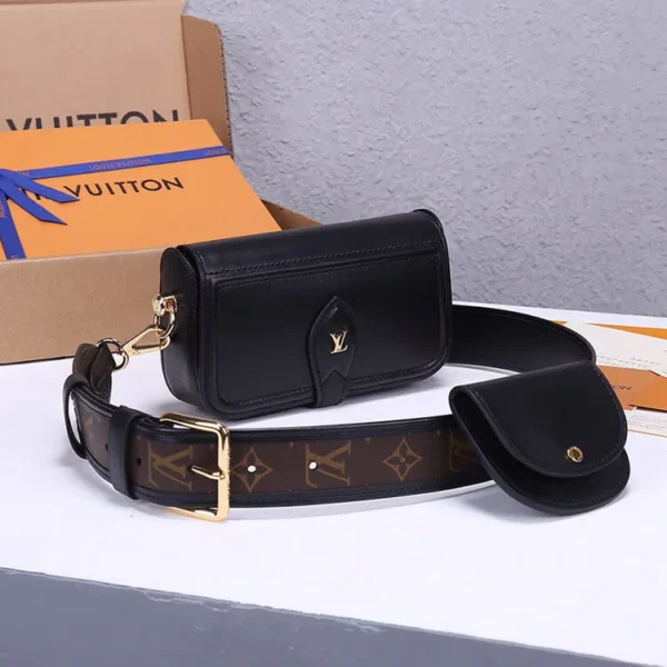 LV Officier Pouch - Image 4