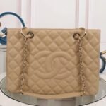 CHANEL Grand Shopping Tote - Image 6