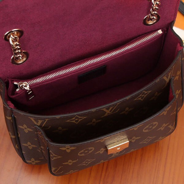 LV Passy Handbag - Image 7