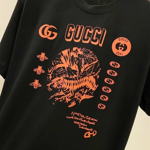 Best Gucci t-shirt - Image 7
