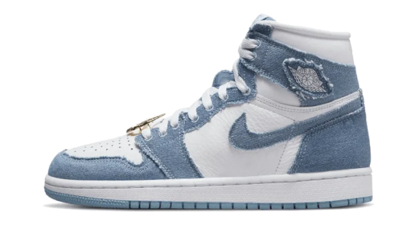 ⁦حذاء Air Jordan OG Denim⁩ - الصورة ⁦2⁩