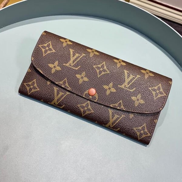 Louis Vuitton Emilie Wallet - Image 4