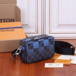LV Alpha Wearable Wallet - Image 4