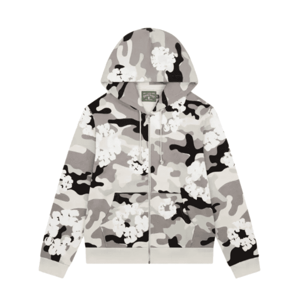 High Quality Denim Tears Hoodie - Image 2