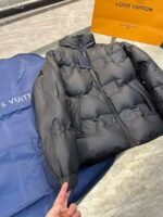 Tech-Luxe Feather Down Jacket - Image 4
