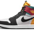 Zoom Air CMFT Multi Color