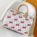 LV x TM Speedy Soft Bandouliere 30 - Image 4