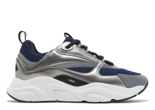 B22 ‘BLUE SILVER’ - Image 2