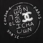 Best Chanel T-shirt - Image 5