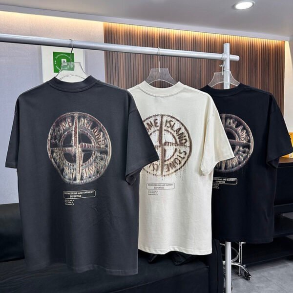 Best Stone Island t-Shirt - Image 4