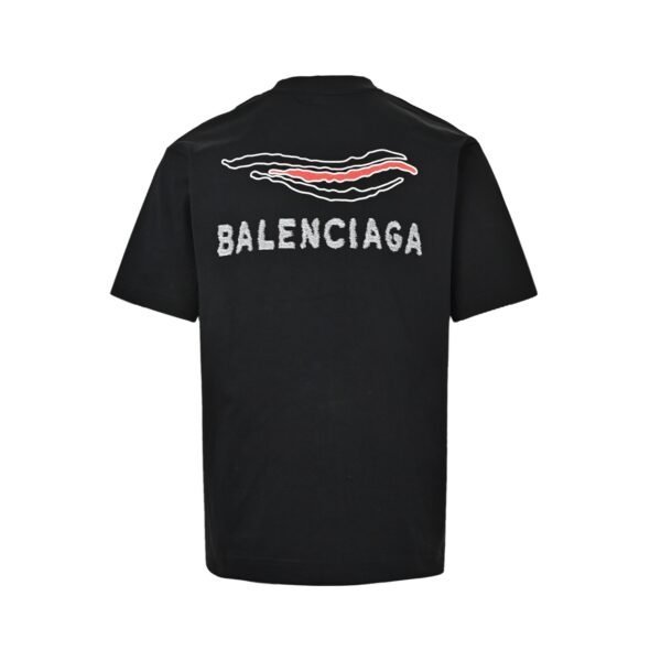 Best Balenciaga T-shirt - Image 4