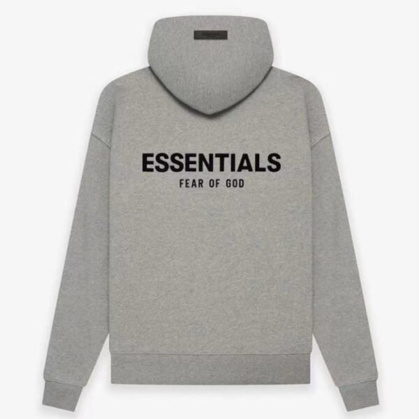 FOG Essentials Hoodies #222 - Image 2