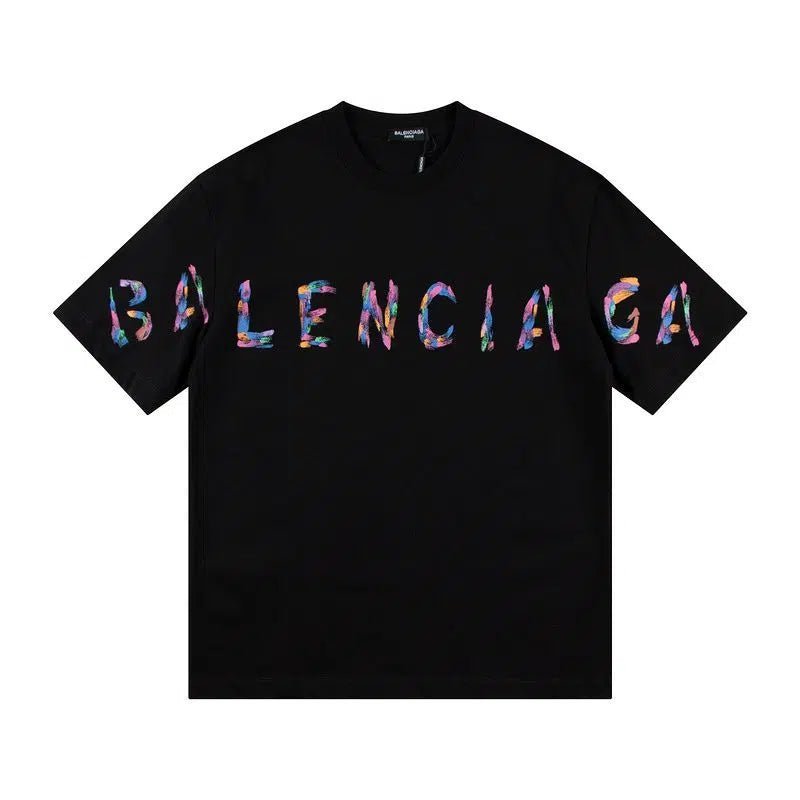be313d245a88bc5a48844ca7308fb480.jpeg Best Balenciaga T-shirt - Image 1