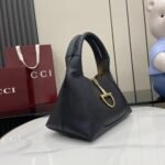 Gucci Softbit medium top handle bag - Image 7