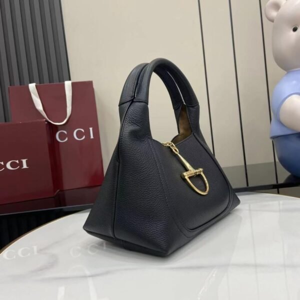 Gucci Softbit medium top handle bag - Image 4