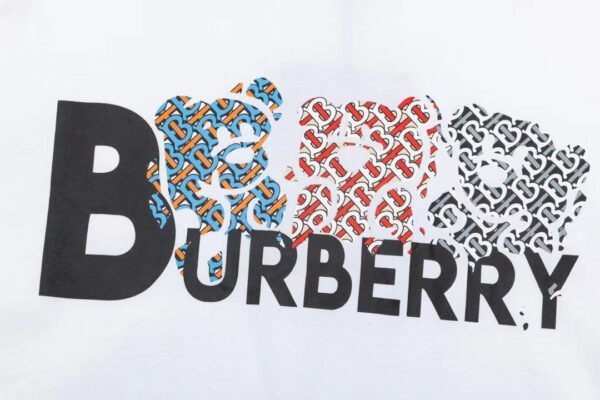 T-Shirts Burberry - Image 5