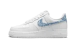 07 Essential White Worn Blue Paisley