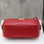GG Marmont matelasse mini bag - Image 10