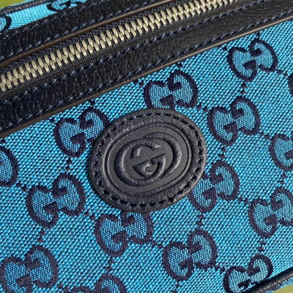 GG Multicolour belt bag - Image 6